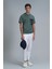 Exotıc Modern Grafik T- Shirt Siyah 4