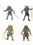 Klasik Film Versiyonu Teenage Mutant Ninja Turtles Şekil Modeli Aksiyon Figürü Bebek Oyuncak (Yurt Dışından) 1