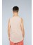 Genç Unisex Işlemeli Kolsuz T-Shirt 3