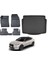 Ds 4 2023 Model 3D Bagaj Havuzu+3d Araca Özel Paspas Takımı Birebir Uyumlu 1