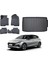 Hyundai I20 2023 Model Elite Paket 3D Üst Bagaj Havuzu+3d Araca Özel Paspas Takımı Birebir Uyumlu 1