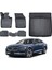 Volvo S90 2024 Model 3D Bagaj Havuzu+3d Araca Özel Paspas Takımı Birebir Uyumlu 1