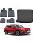 Mg Hs Benzinli 2023 Model 3D Bagaj Havuzu+3d Araca Özel Paspas Takımı Luxury Serisi 1