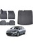 Opel Astra J Sedan 2013 Model 3D Bagaj Havuzu+3d Araca Özel Paspas Takımı Luxury Serisi 1