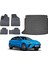 Mg 4 Comfort 2024 Model 3D Bagaj Havuzu+3d Araca Özel Paspas Takımı Luxury Serisi 1