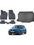 Seat Arona 2020 Model Alt Bagaj 3D Bagaj Havuzu+3d Araca Özel Paspas Takımı Luxury Serisi 1