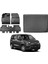 Toyota Proace City 2024 Model 3D Bagaj Havuzu+3d Araca Özel Paspas Takımı Luxury Serisi 1