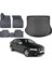 Volvo S40 2012 Model 3D Bagaj Havuzu+Paspas Takımı 1