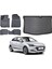 Hyundai I20 2019 Model 3D Bagaj Havuzu+3d Araca Özel Paspas Takımı Birebir Uyumlu 1