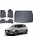 Hyundai I20 2021 Model Style Paket 3D Bagaj Havuzu+Paspas Takımı 1