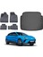 Mg 4 Luxury 2023 Model 3D Alt Bagaj Havuzu+Paspas Takımı 1