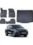 Ford Kuga 2023 Model 3D Bagaj Havuzu+Paspas Takımı 1