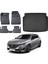 Peugeot 308 2022 Model 3D Bagaj Havuzu+Paspas Takımı 1