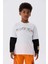 Bg Store Erkek Çocuk Beyaz T-Shirt 2