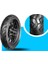 90/90-17 Motosiklet Dış Lastiği TM325 Tubeless 6pr 1