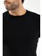 Erkek Jakarlı Çizgi Kabartmalı T-Shirt 2