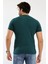 Erkek Jakarlı Çizgi Kabartmalı T-Shirt 3