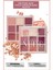 Emotions Nude Eyes&cheeks Blush Palette / Emotions Nude Göz&Yanak Allık Paleti 3