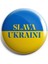 Major Selection Slava Ukraını Yaşasın Ukrayna Iğneli Çanta Rozeti 1