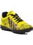 Hulk Örümcek Desenli Sarı Çocuk Halı Saha Ayakkabısı 3