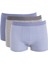 Regular Fit 3'lü Boxer D2316AX24AU 1