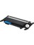 Samsung Uyumlu CLT-C407 CLP-325 Mavi Toner Chipli 1