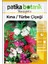 Türbe Çiçeği (Impatiens Balsamina) Çiçek Tohumu 30 Adet 1