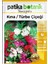 Türbe Çiçeği (Impatiens Balsamina) Çiçek Tohumu 30 Adet 2