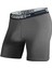 Yohannesclub, Erkek, Özel Seperatörlü Pamuklu Boxer,3'Lü, Antrasit, 5