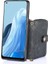 Oppo Oppo 7 5g Için Kılıf Ayarlanabilir Kordon Standı 7 Kart Yuvaları Fermuar (Yurt Dışından) 3