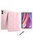 Xiaomi Poco Pad 12.1 İnç Uyumlu Tri Fold Kalemlikli Tablet Kılıfı Ekran Koruyucu Kalem Seti 1