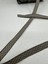 1 cm Desenli Şerit-5 Metre (Bej/siyah) 2