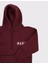 Genç Kız Kapüşonlu Sweatshirt Elbise 2