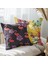 Flamingo Tasarımlı 2'li Yastık Içi ve Kırlent Kılıfı 45CM 113526 1