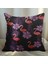 Flamingo Tasarımlı 2'li Yastık Içi ve Kırlent Kılıfı 45CM 113526 2