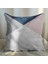 Modern Tasarımlı 2'li Yastık Içi ve Kırlent Kılıfı 45CM 113448 3