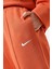 Sportswear Loose Fit Pant Bol ve Uzun Kesim Turuncu Eşofman Altı 3
