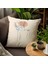 Modern Tasarımlı 4'lü Yastık Içi ve Kırlent Kılıfı 45CM 113640 5