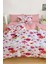 Amor Home Çift Kişilik  Pamuk Saten Nevresim Takımı Spring Flower 1