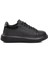 Damascus Bağcıklı Siyah Erkek Sneaker 1