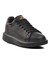 Damascus Bağcıklı Siyah Erkek Sneaker 3