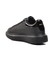 Damascus Bağcıklı Siyah Erkek Sneaker 4