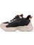 Büyük Çocuk Bağcıklı / Velcro Bej Sneaker 2