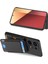 Redmi Note 13 Pro 4g / Poco M6 Pro 4g Ayarlanabilir Kickstand Deri Karbon Fiber Kapak (Yurt Dışından) 5