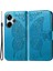 Redmi 13 Standı Pu Deri Telefon Kapağı (Yurt Dışından) 1