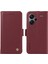 Redmi Note 13 Pro+ 5g Cüzdan Standı Deri Telefon Kılıfı (Yurt Dışından) 1