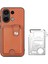 Redmi Note 13 4g Kart Yuvası Deri Arka Telefon Kapağı, Kickstand ile (Yurt Dışından) 3
