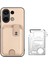 Redmi Note 13 4g Kart Yuvası Deri Arka Telefon Kapağı, Kickstand ile (Yurt Dışından) 3