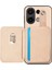 Redmi Note 13 4g Kart Yuvası Deri Arka Telefon Kapağı, Kickstand ile (Yurt Dışından) 4