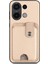 Redmi Note 13 4g Kart Yuvası Deri Arka Telefon Kapağı, Kickstand ile (Yurt Dışından) 5